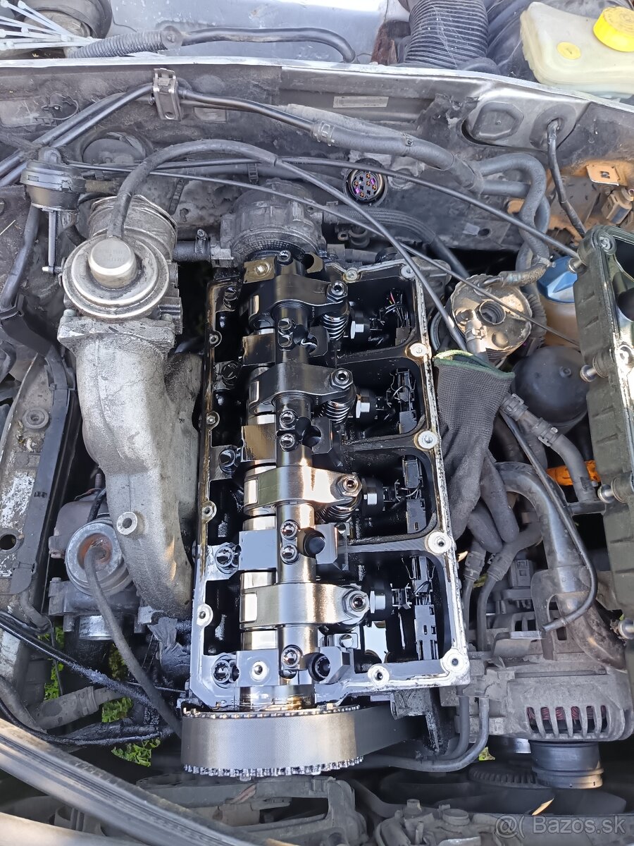Vstrekovacie trisky vw passat,audi. 1.9tdi pd96 kw