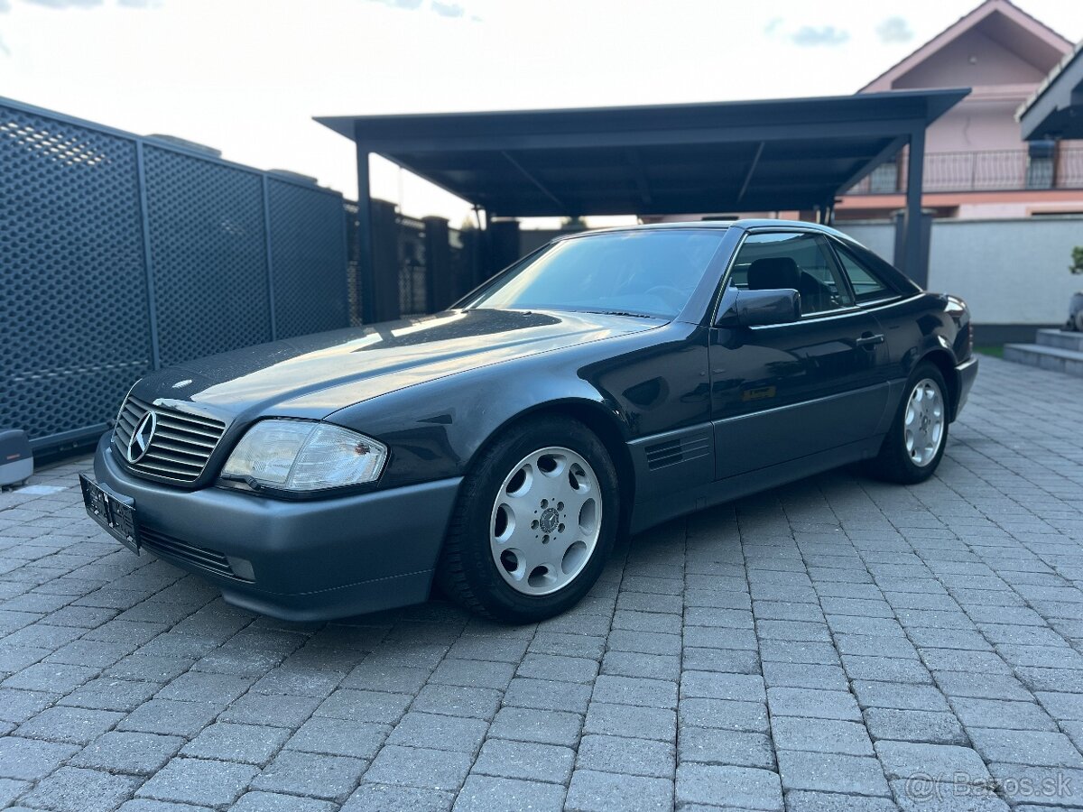 Mercedes Benz SL 500 (R129)