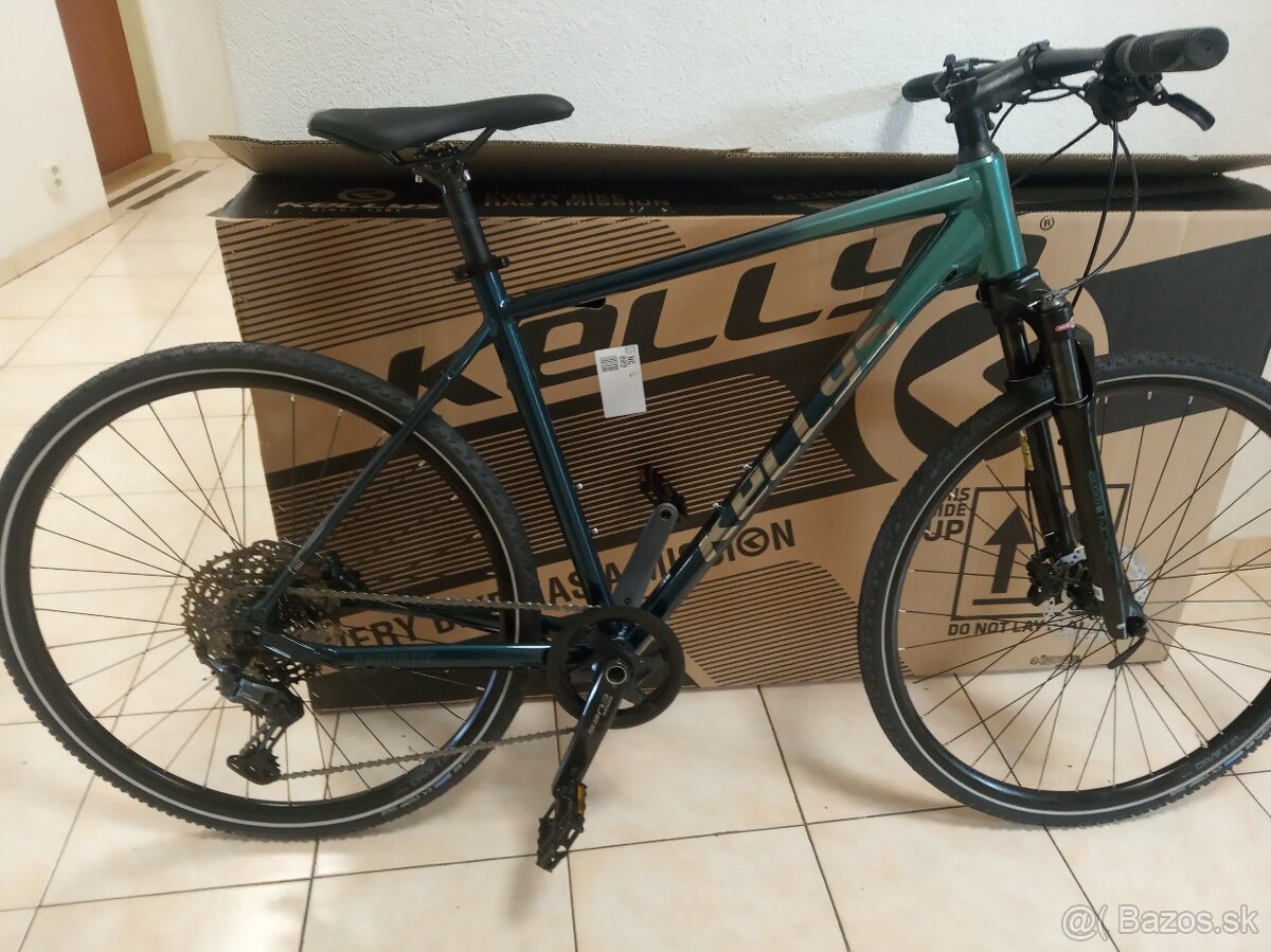 Kellys Phanatic 90 cross bicykel