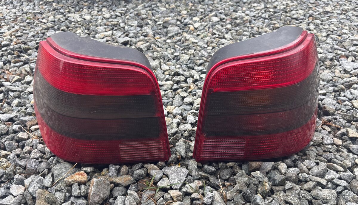 Zadne svetla golf 4