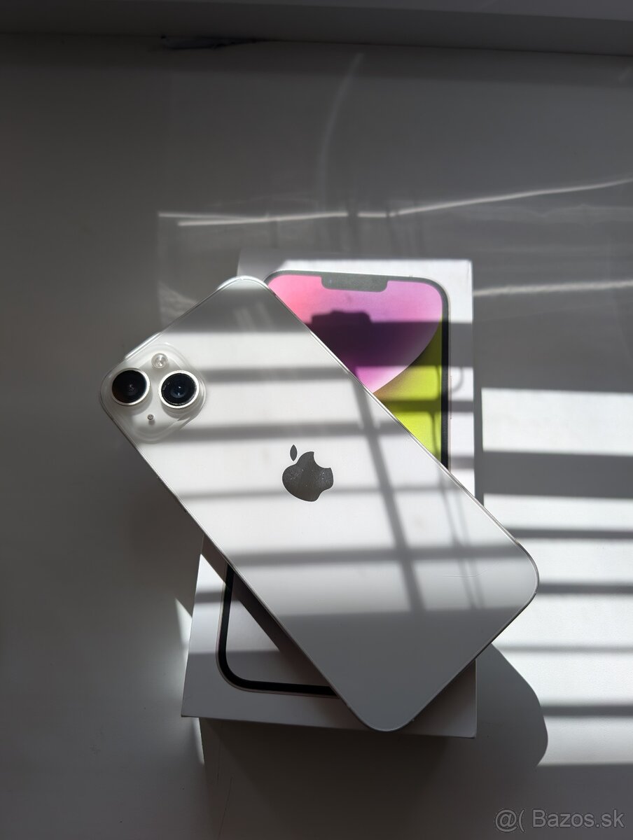 Iphone 14 plus 256GB Starlight