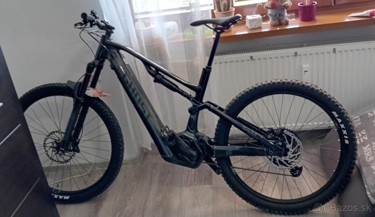 Elektrobicykel GHOST