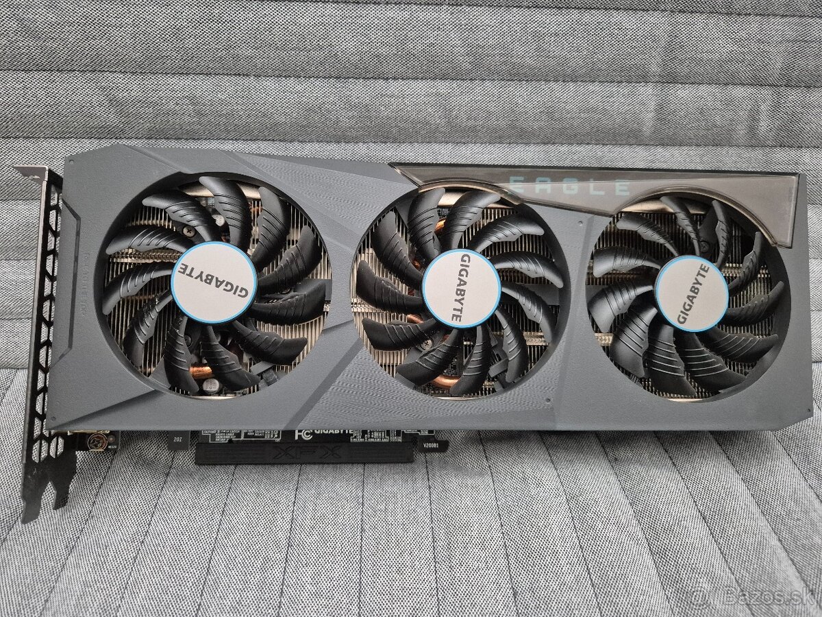 Gigabyte eagle Geforce RTX 3070 8gb