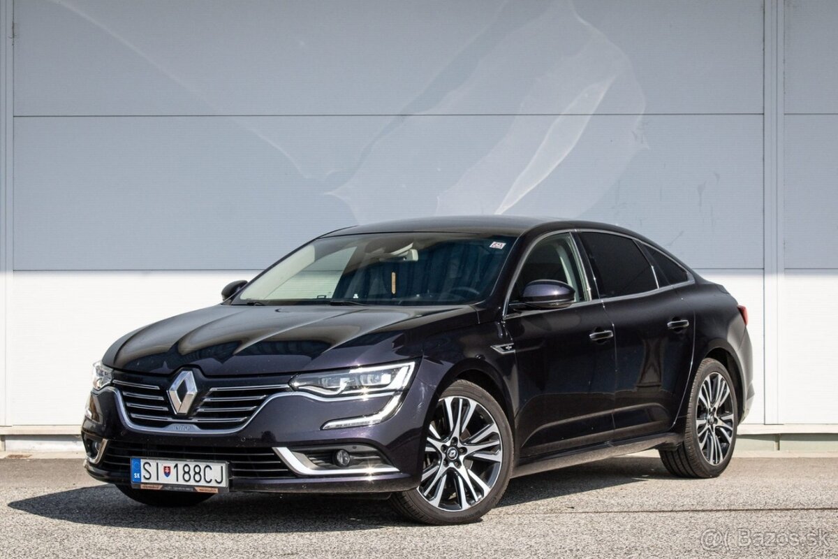Renault Talisman Energy dCi 160 Initiale Paris EDC