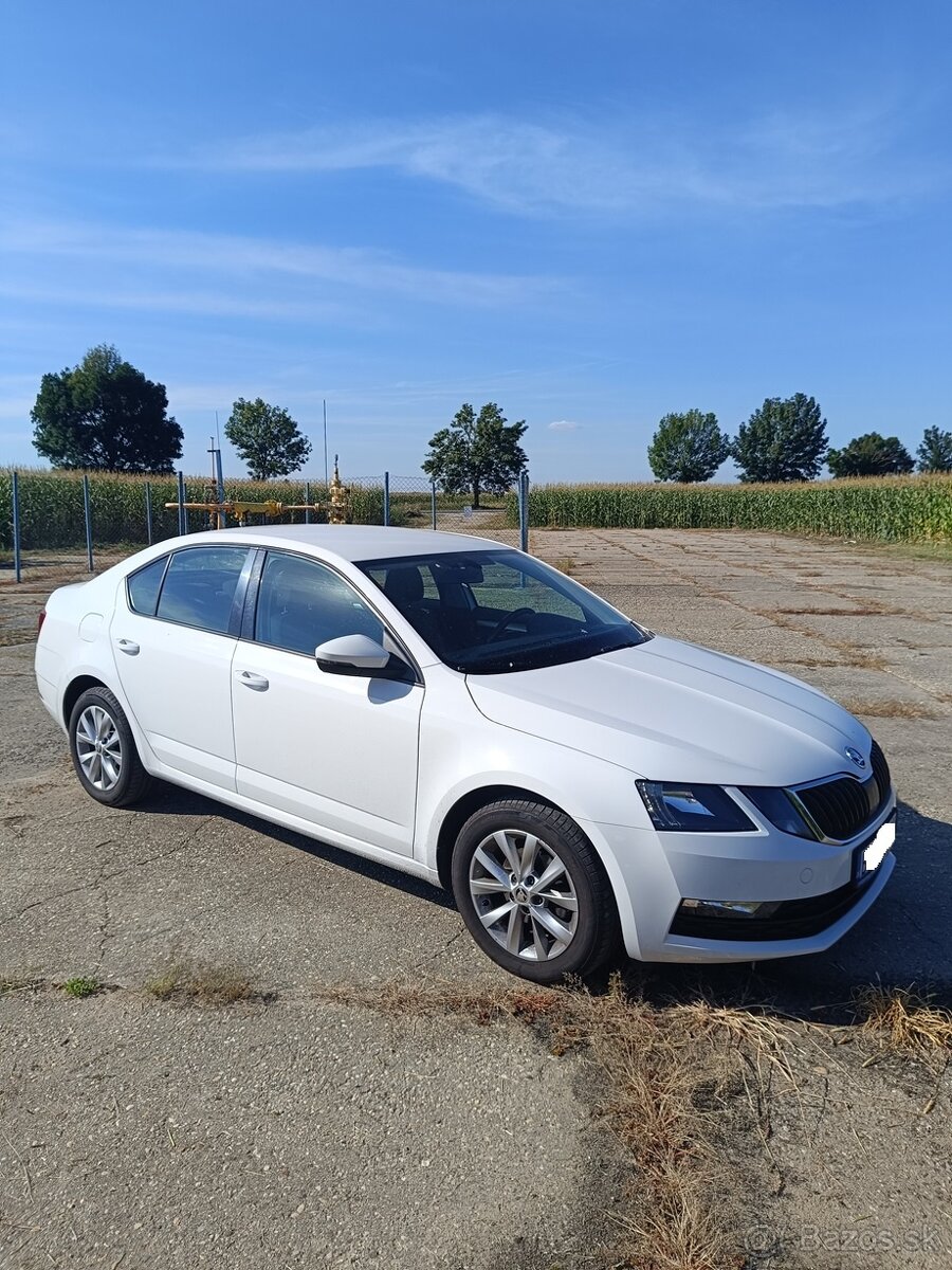 Škoda Octavia 1.6 TDI 116k