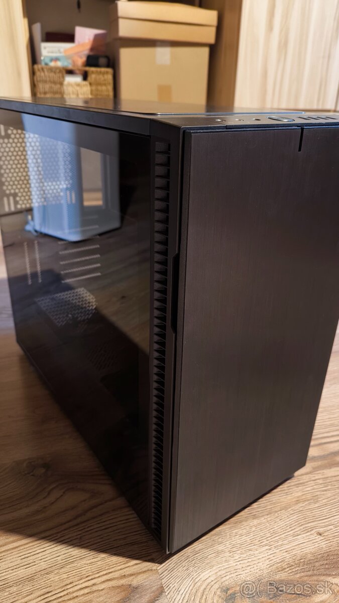 Fractal Design Define R6 TG Gunmetal
