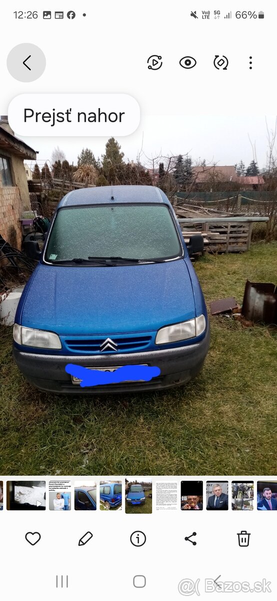 CITROEN BERLINGO