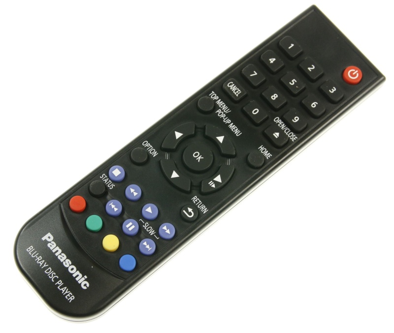 Predám originálny diaľkový ovládač Panasonic N2QAYA000205
