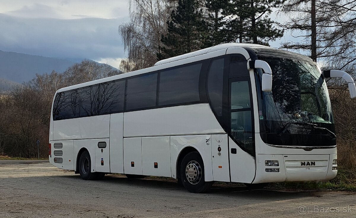 Predné dvere Man Lion's Coach