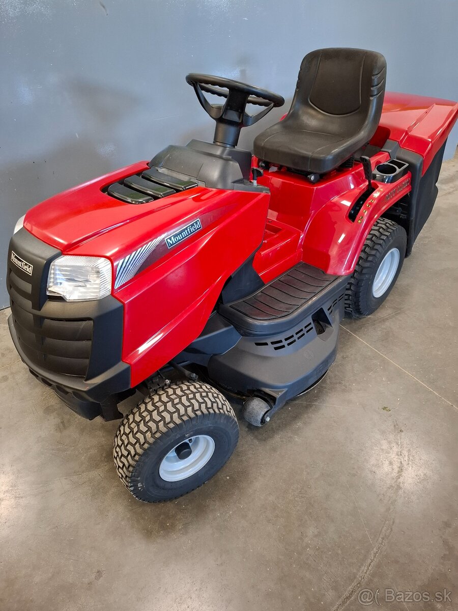 Traktorova kosačka 1638H