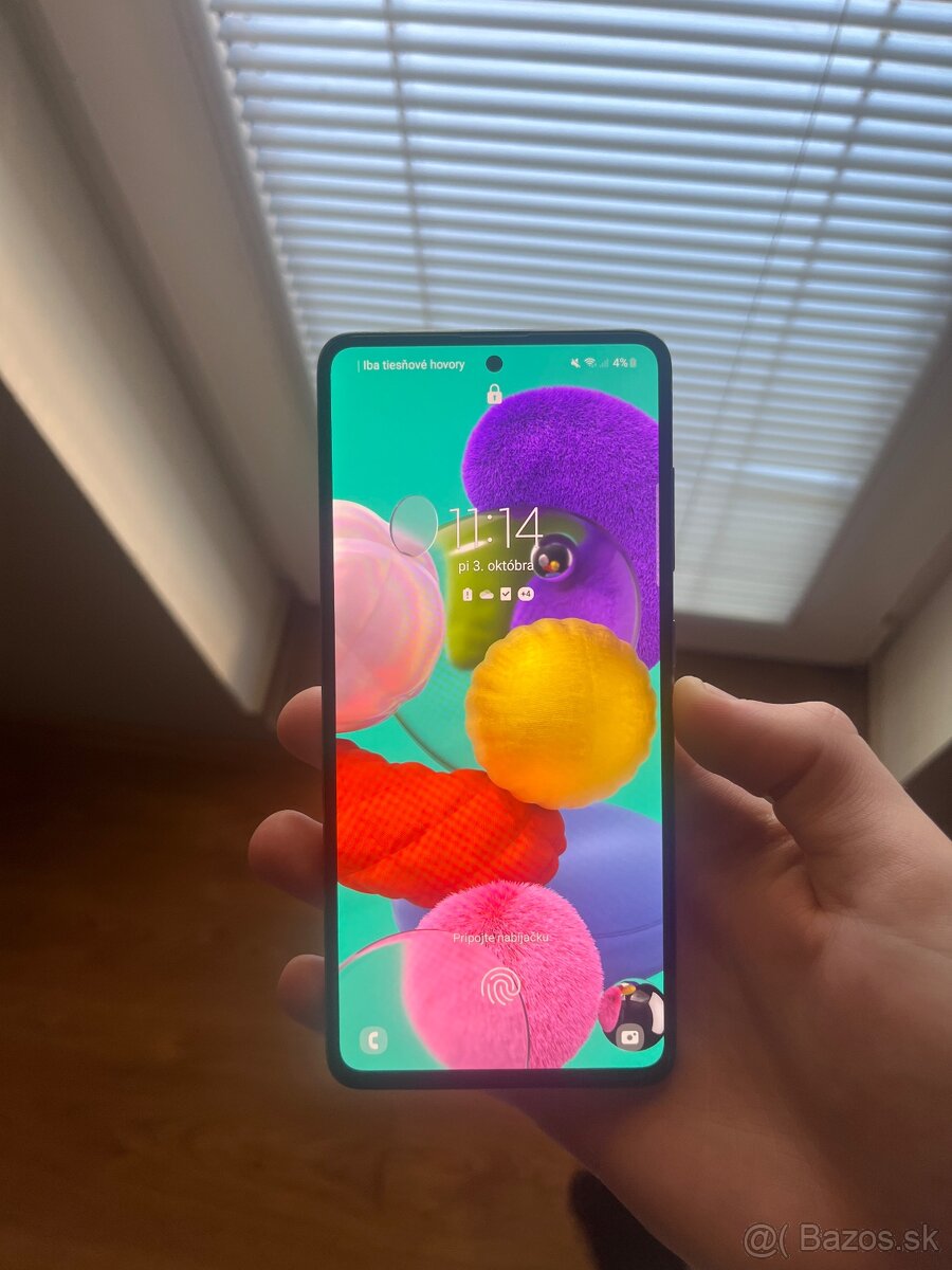 Samsung galaxy a51