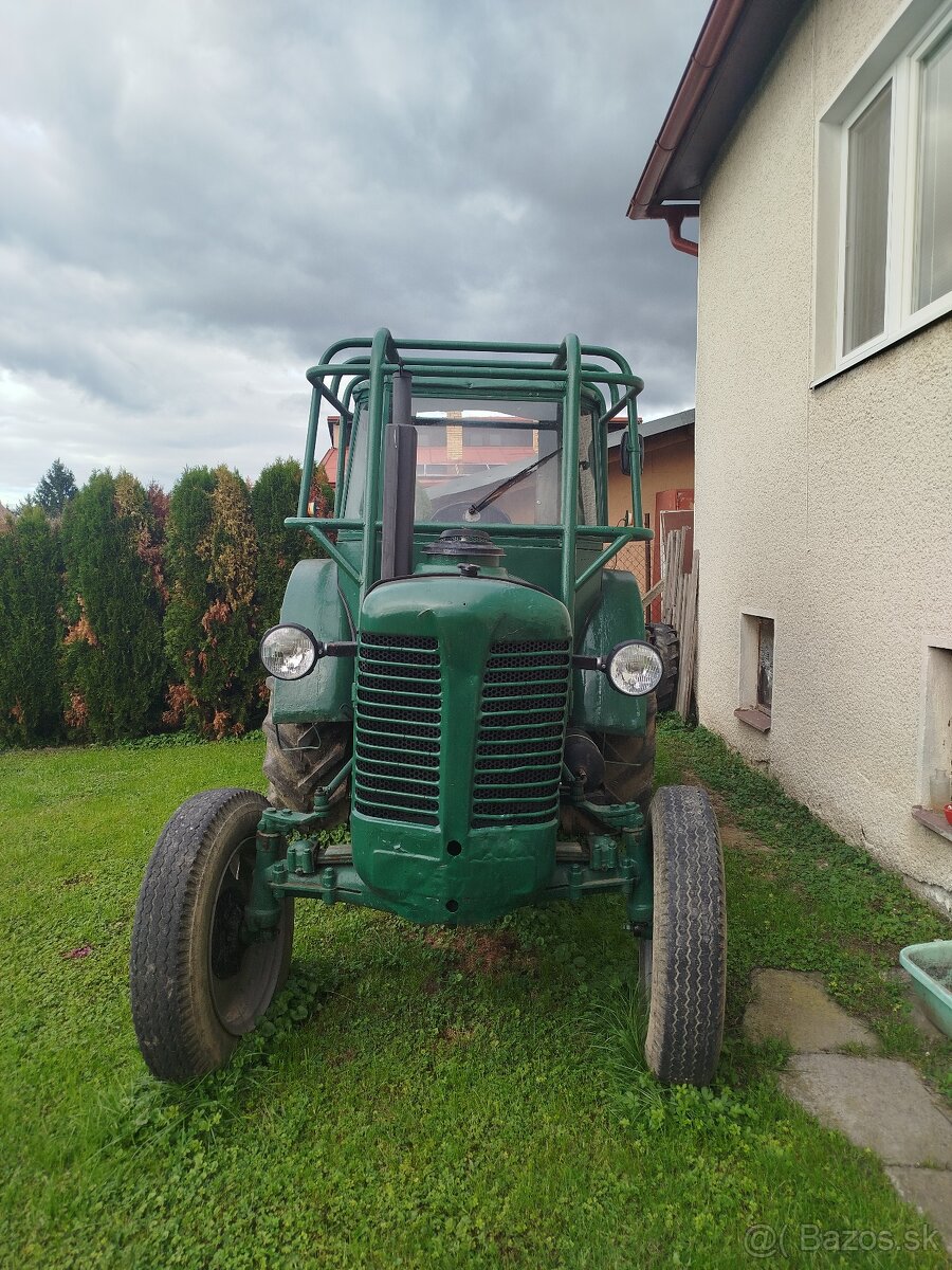 Zetor super 50