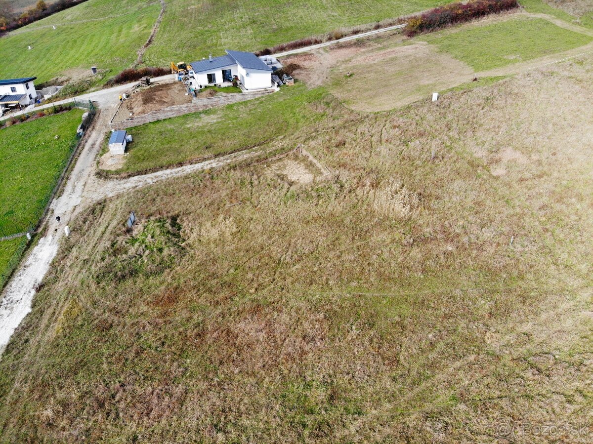 Stavebný pozemok (542m2) - Ovčiarsko, Žilina