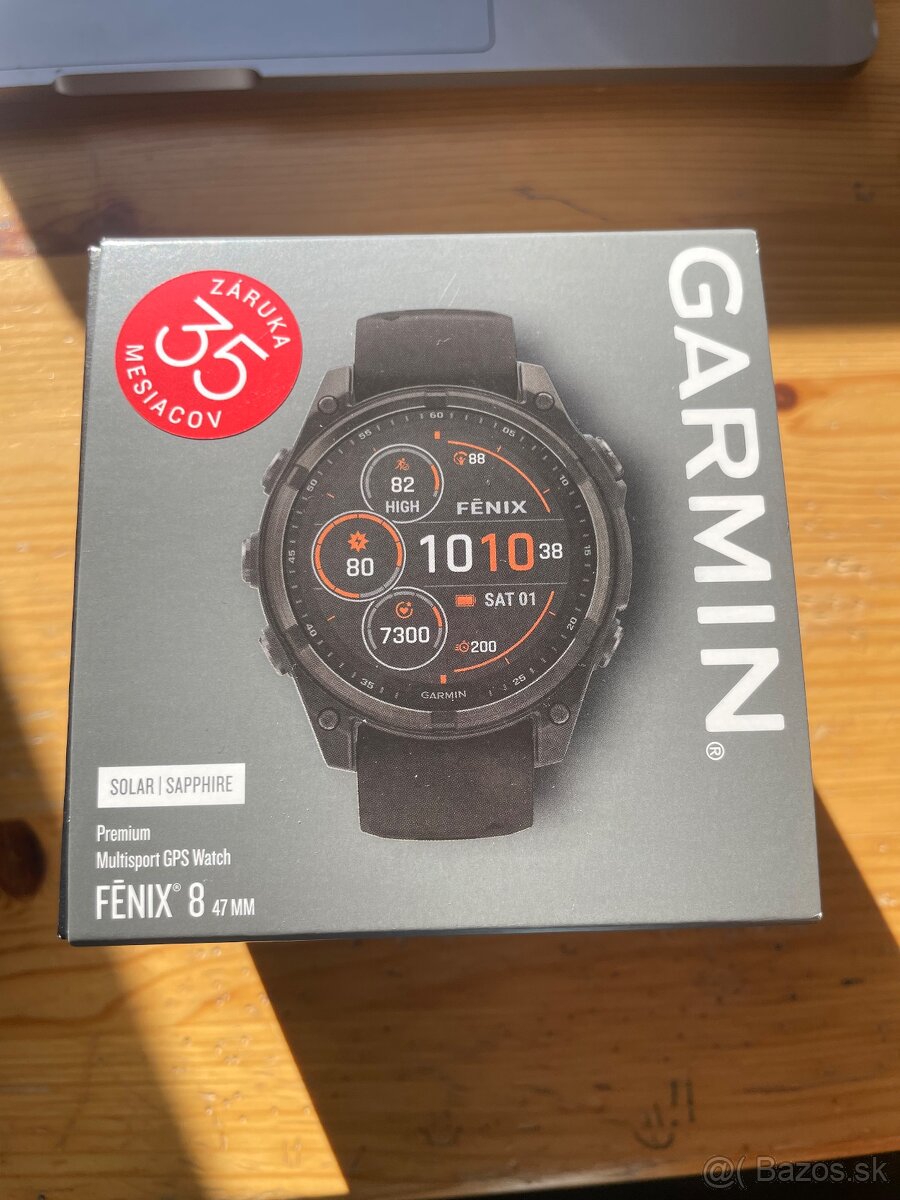 Garmin FENIX 8