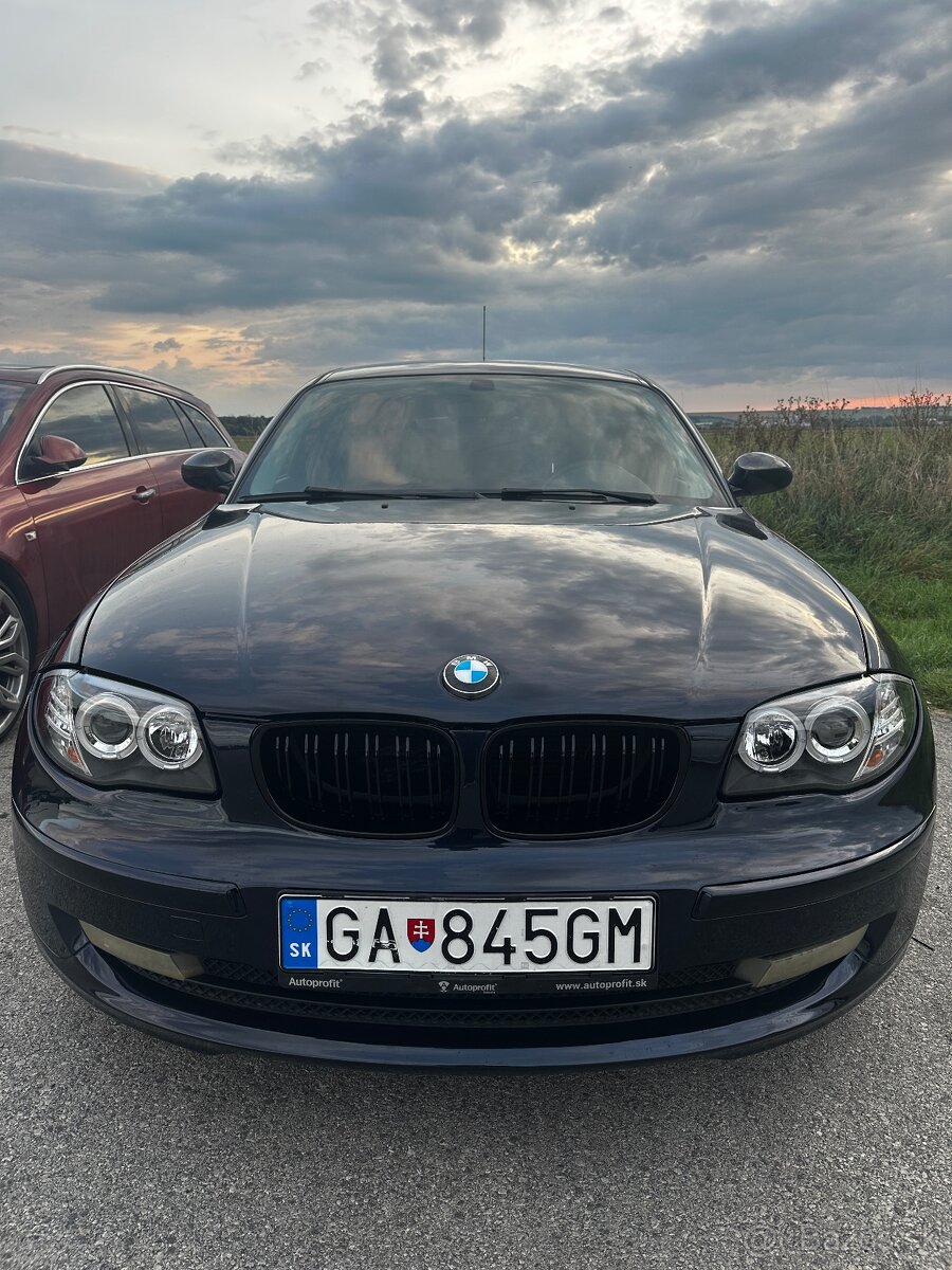 BMW E87 123d biturbo 200HP