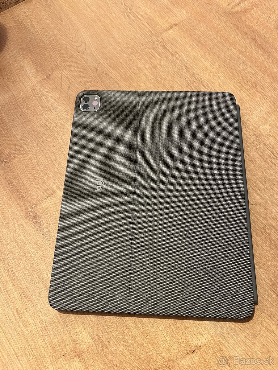 iPad PRO M2 256GB Wi-Fi + Logitech Combo Touch