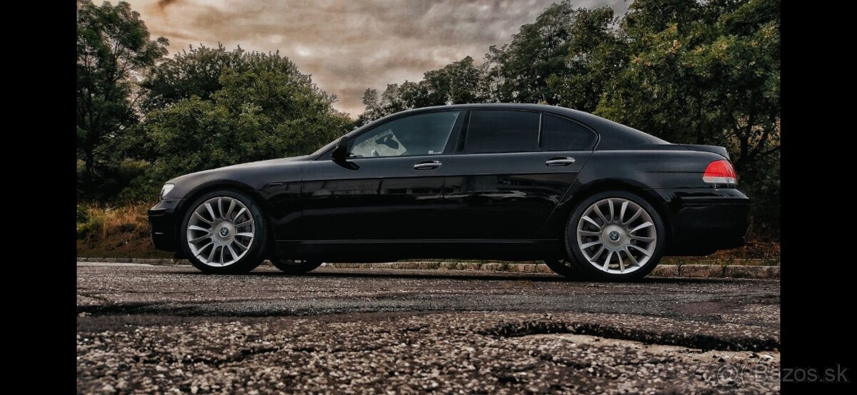 Bmw 730d e65 individual
