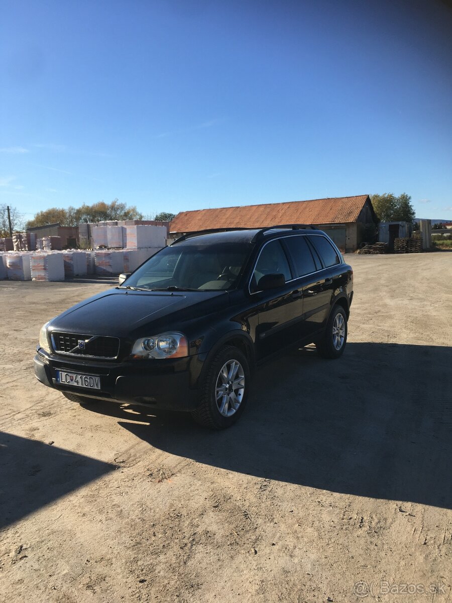 Predám Volvo xc90 suv