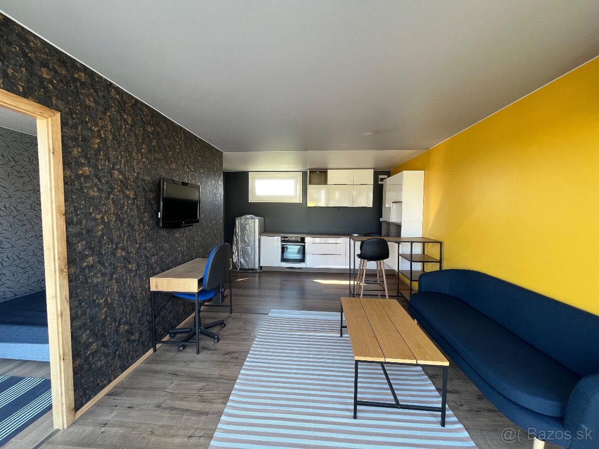 Unimobunka , chatka, maringotka, obytny kontajner