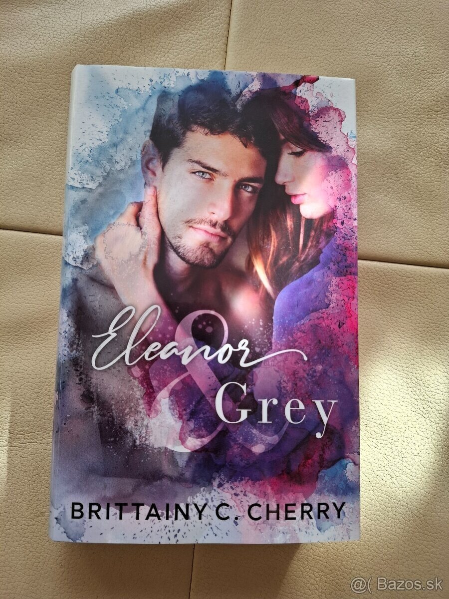Eleanor a Grey -- Brittainy C. Cherry
