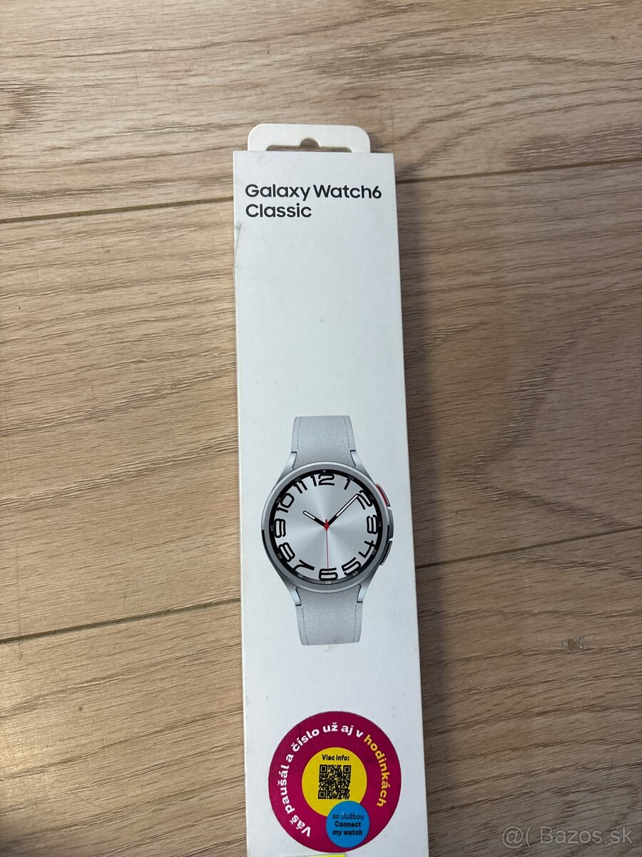 Samsung galaxy watch6 classic