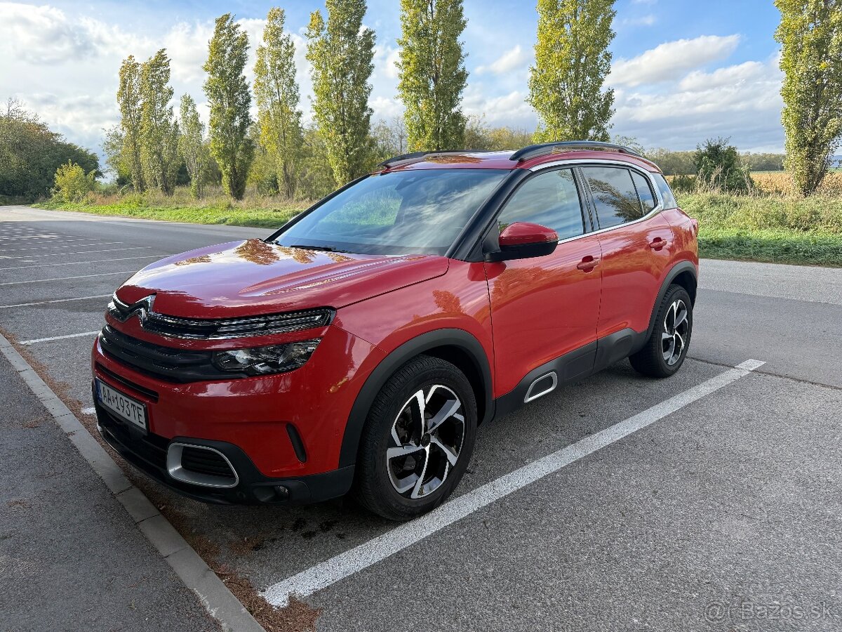 citroen c5 aircross 