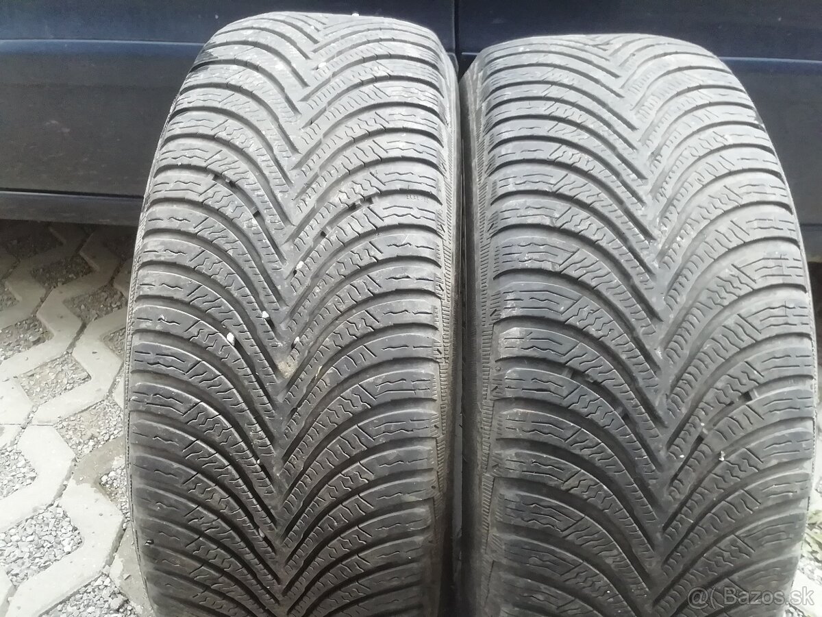 michelin  205x 55x16
