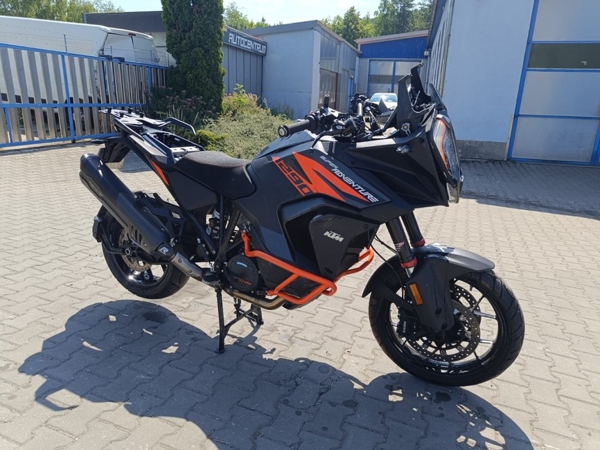 KTM 1290 SUPER ADVENTURE S