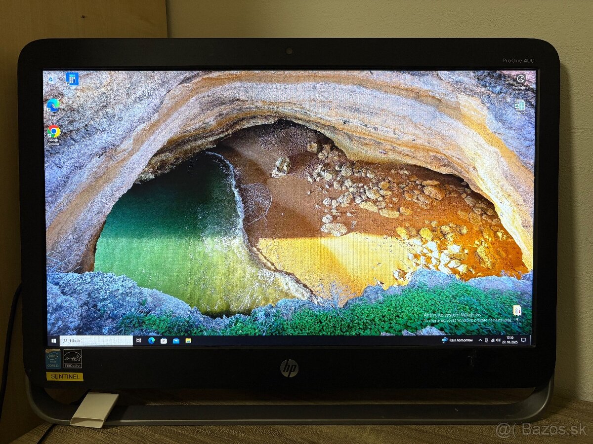 All in one HP ProOne 400 G1 AiO