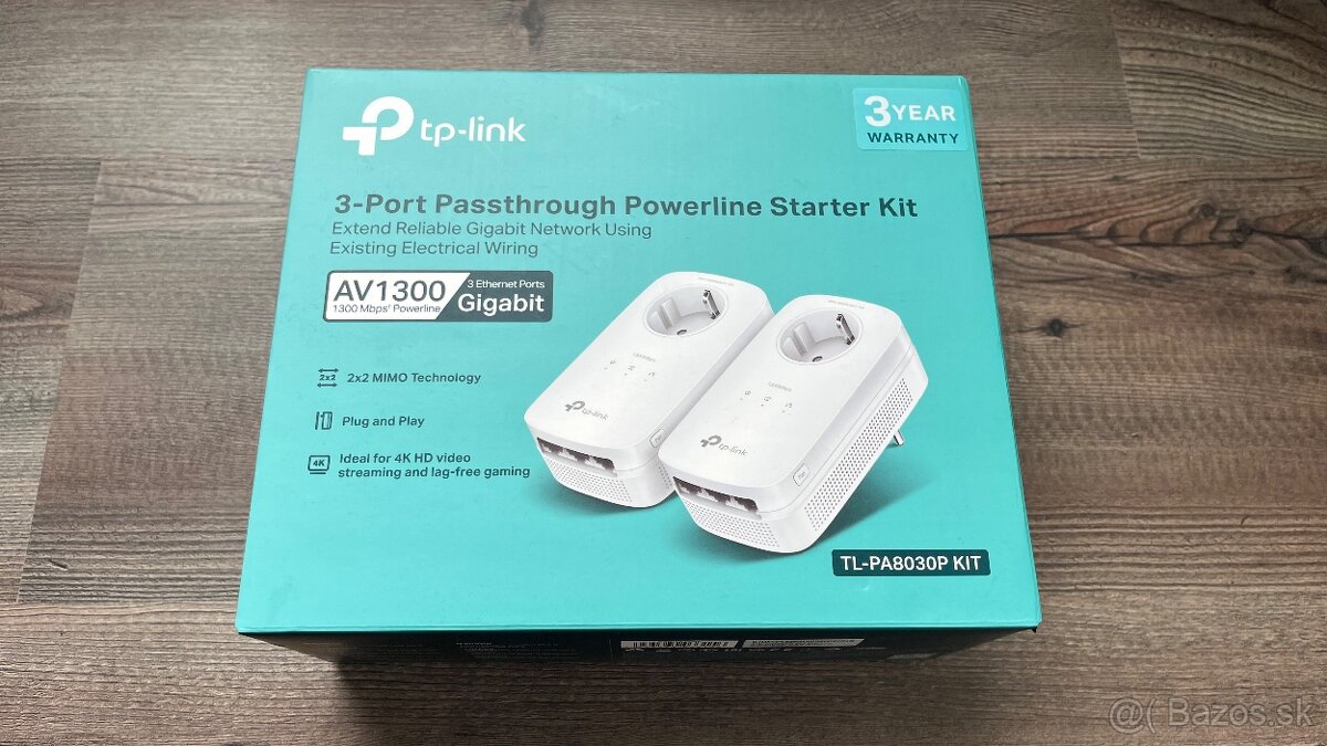 TP-Link TL-PA8030P KIT