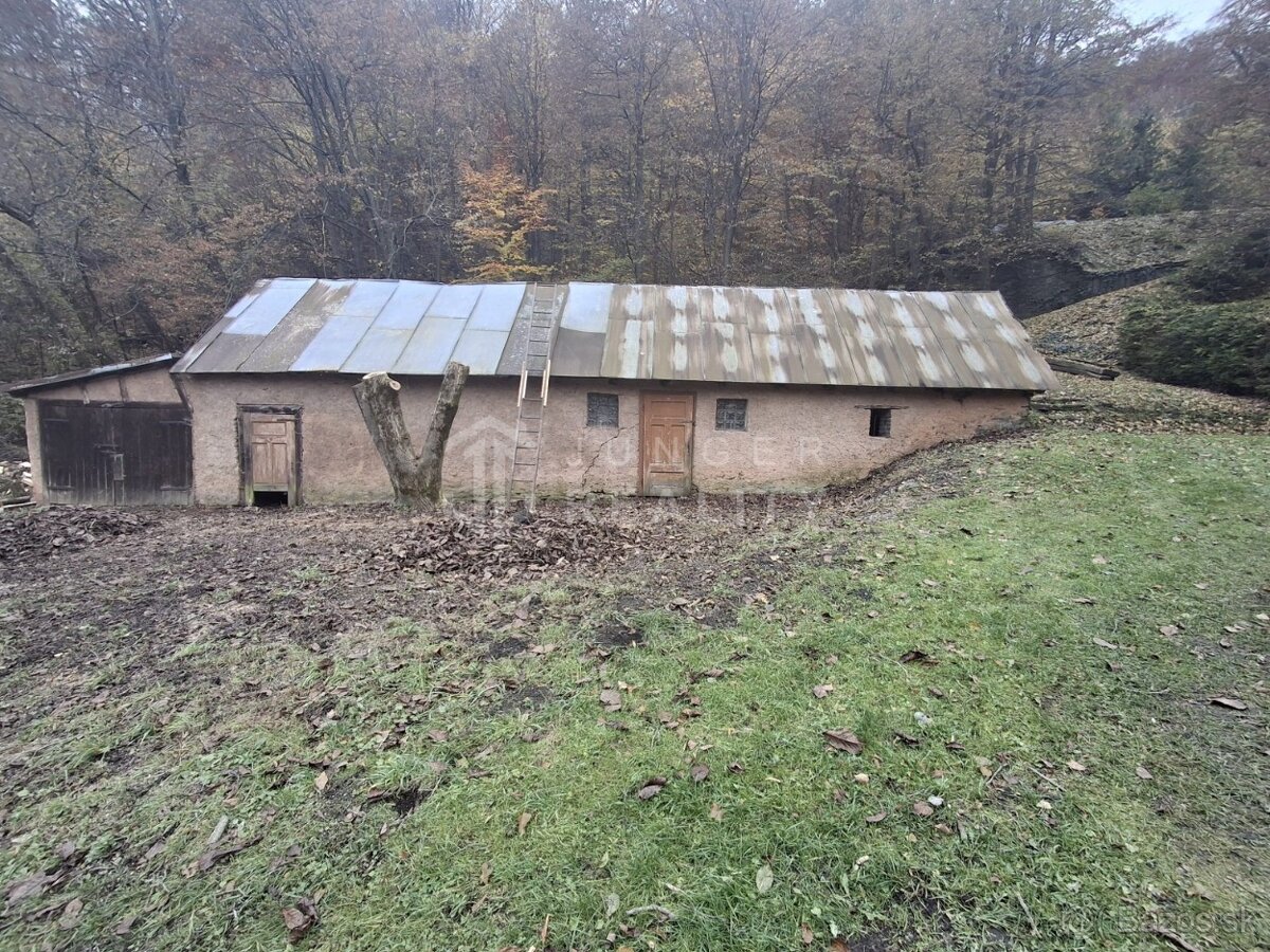 Znížená cena – Na predaj chata / chalupa v Betliari