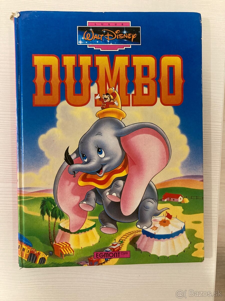 Disney Luxus Dumbo