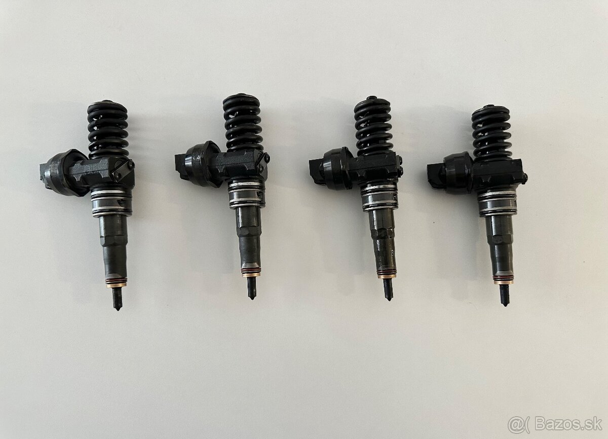 Vstrekovacia tryska 038130073BN 1.9 TDi 77kw BLS VW GROUP