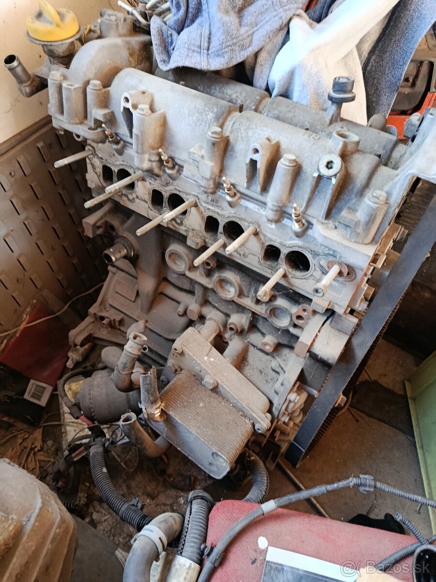 Opel Zafira 1.9.cdti 110kw