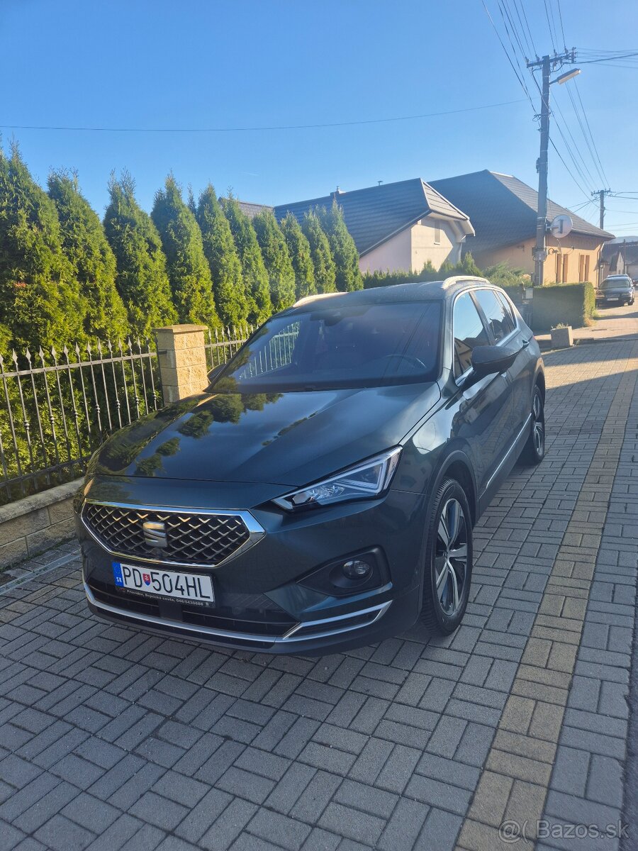 SEAT TARRACO 2,0 TDi 147 kW/200k XC Family 4Drive 7-DSG