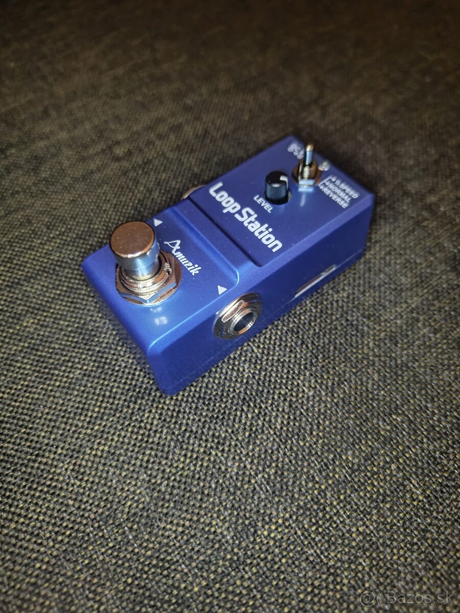 Gitarový / basový looper