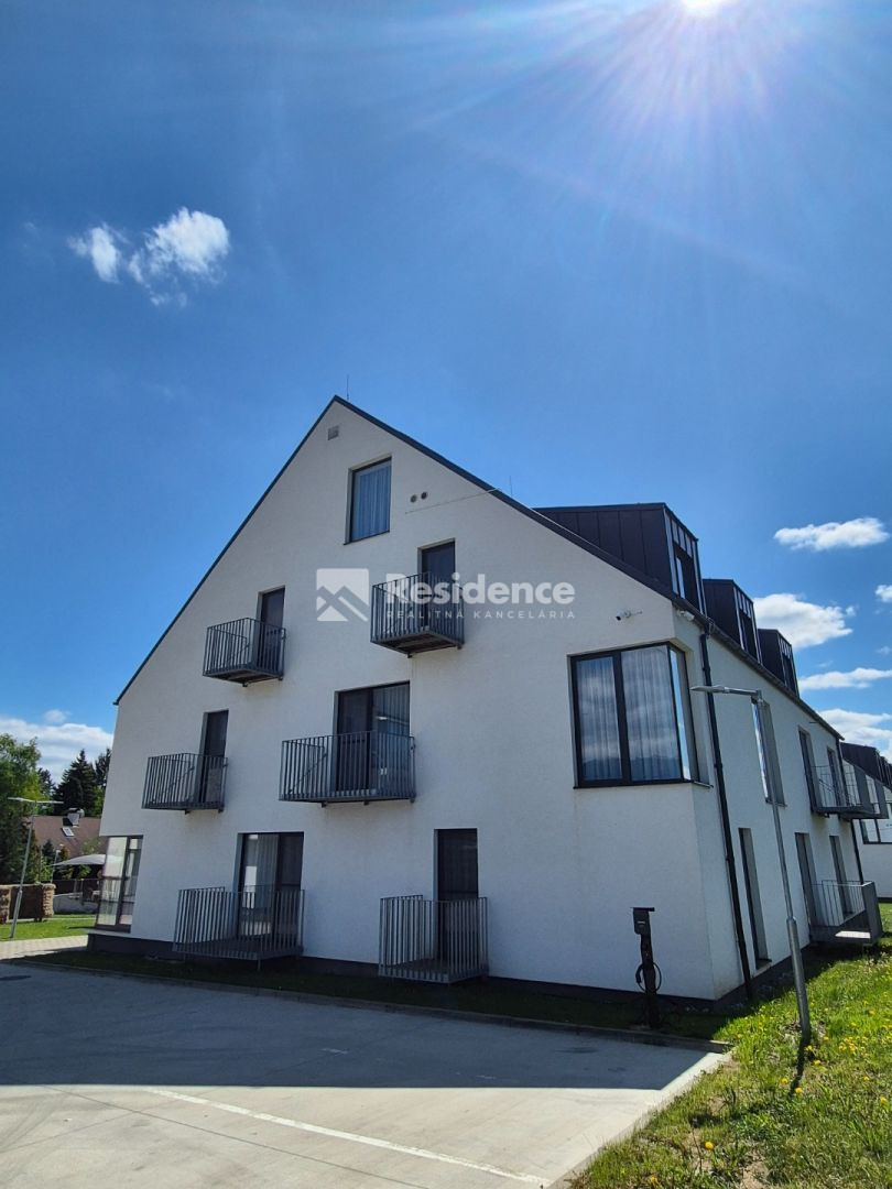 Štýlový 1-izbový apartmán v rezorte Maladinovo – bývajte ako