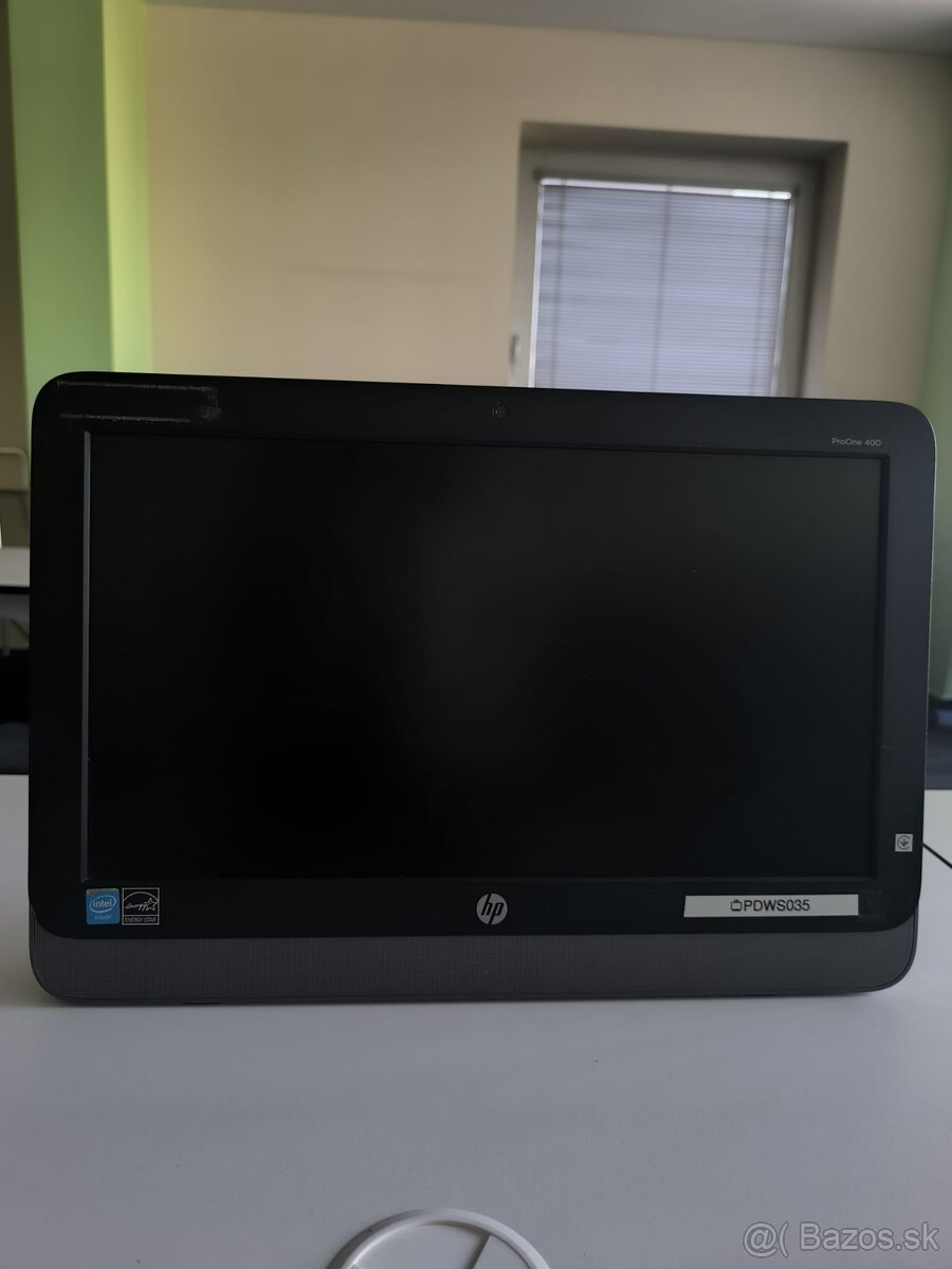 All in One - Hp ProOne 400 G1