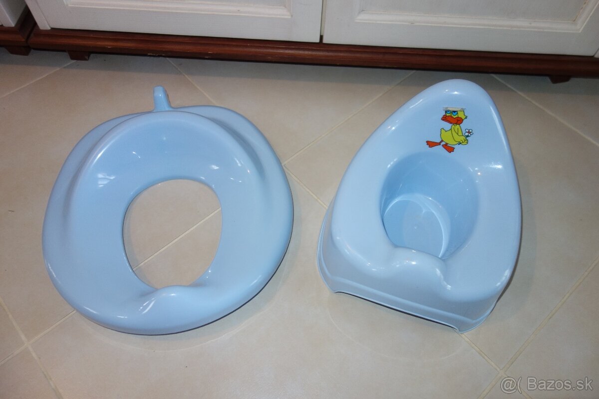 Detské sedátko + nočník