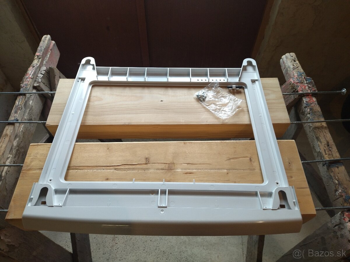 Medzikus práčka - susicka