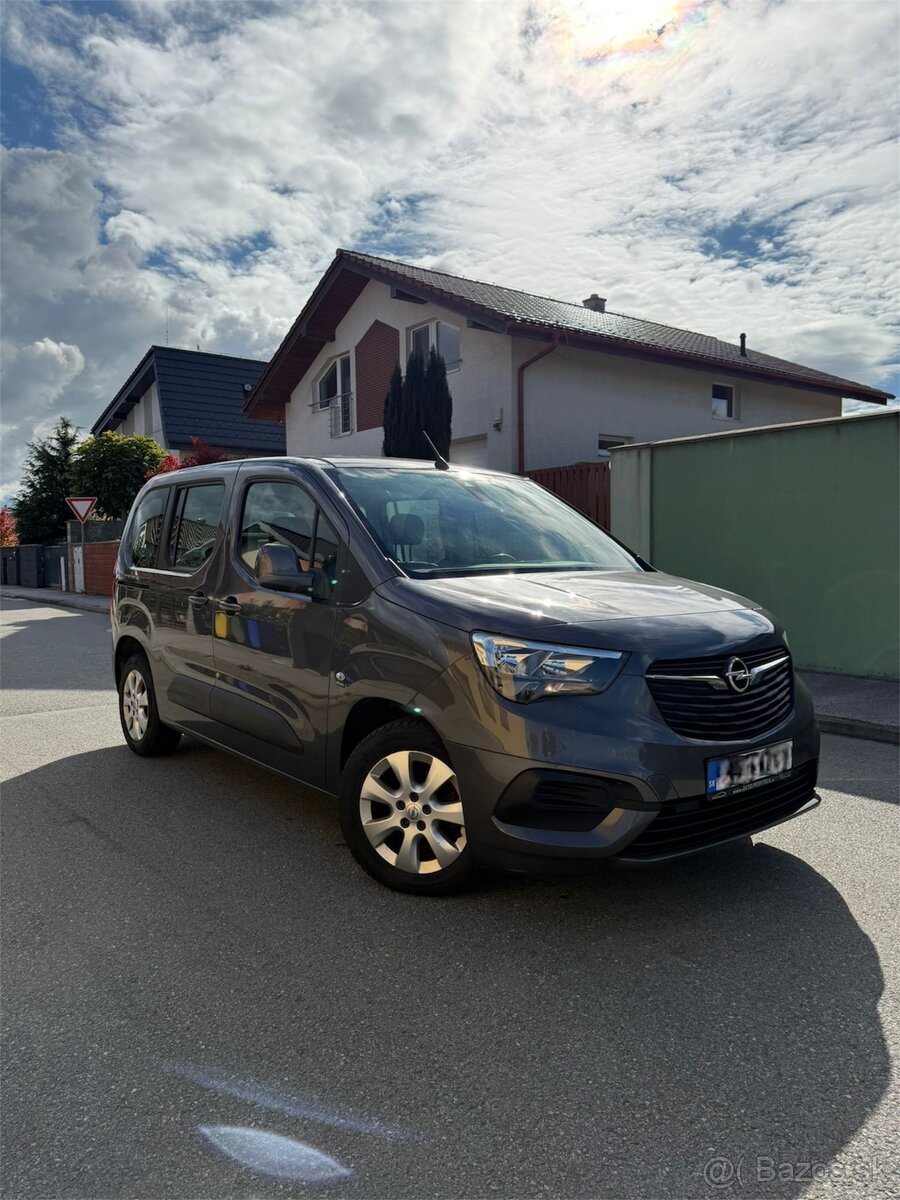Opel Combo Life 1.5 cdti 2019