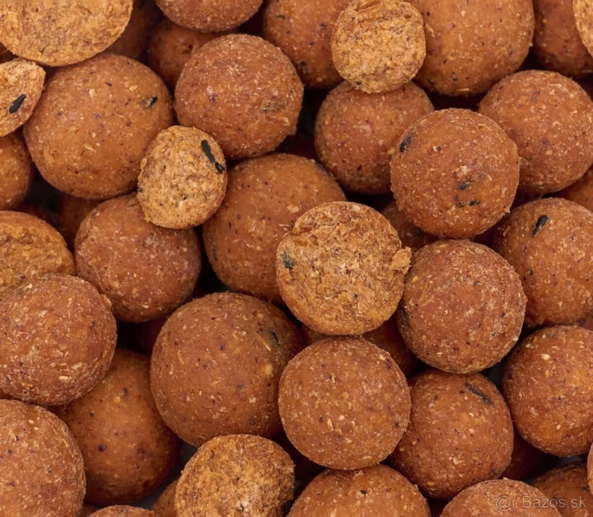 Domáce kvalitné rohlíkové boilie