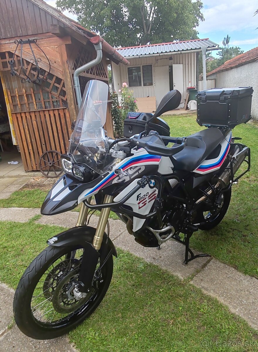 Predám BMW F 800 GS