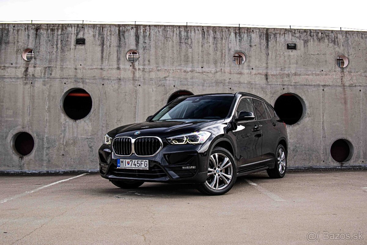 BMW X1 xDrive 25d xLine A/T / ODPOČET DPH