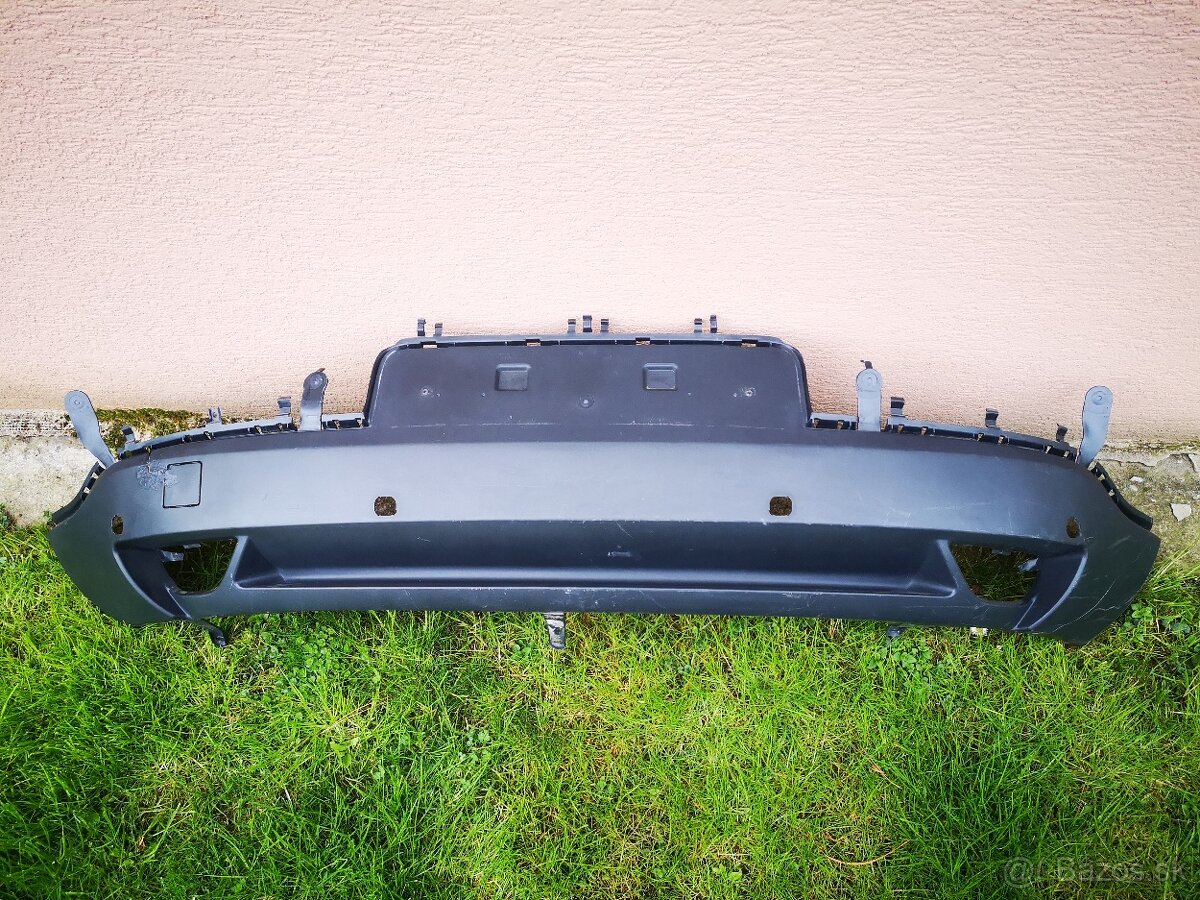 Renault Megane Coupe naraznik