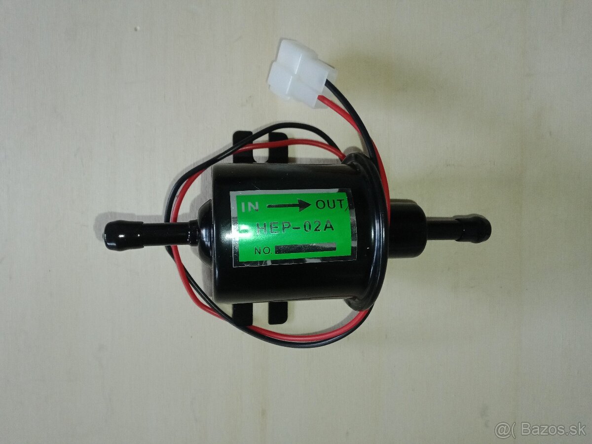 Univerzálna palivová dopravná pumpa 12V