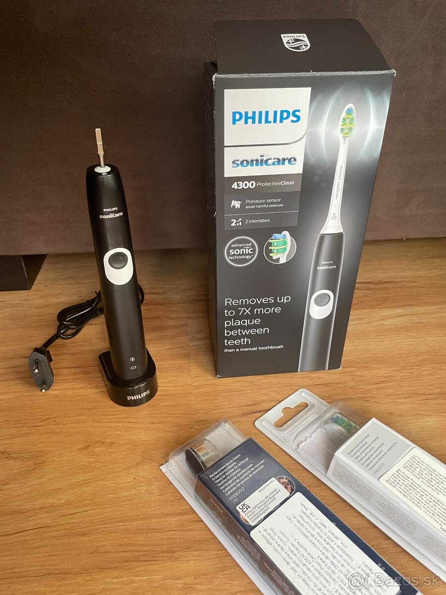 Elektrická zubná kefka Philips Sonicare 4300