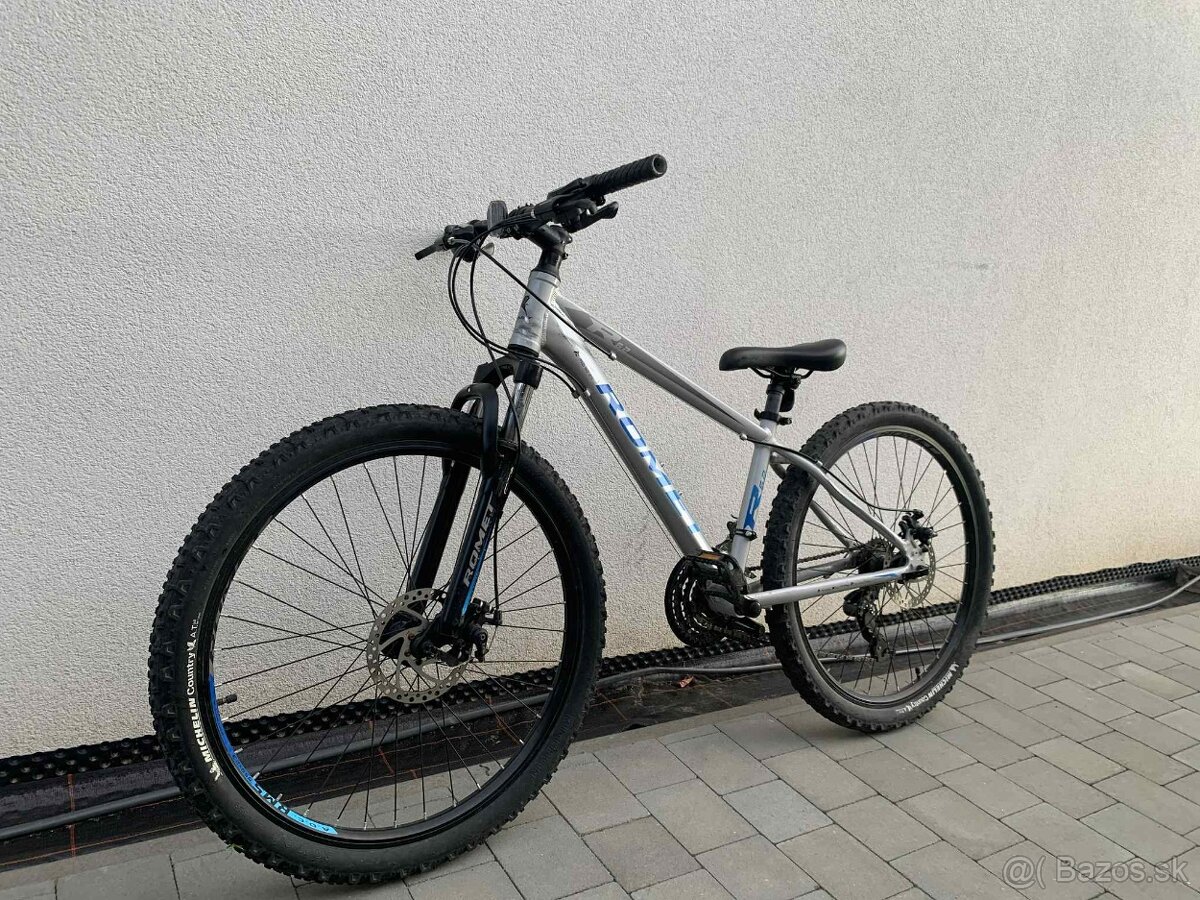 MTB bicykel Romet Rambler R6.2