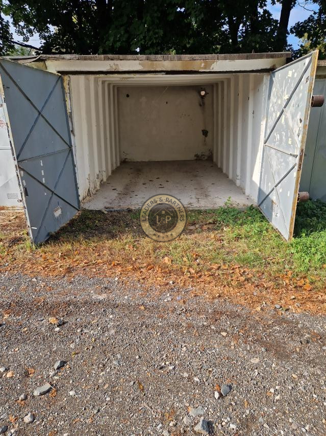 Na predaj garáž v Trnave na Staničnej ulici