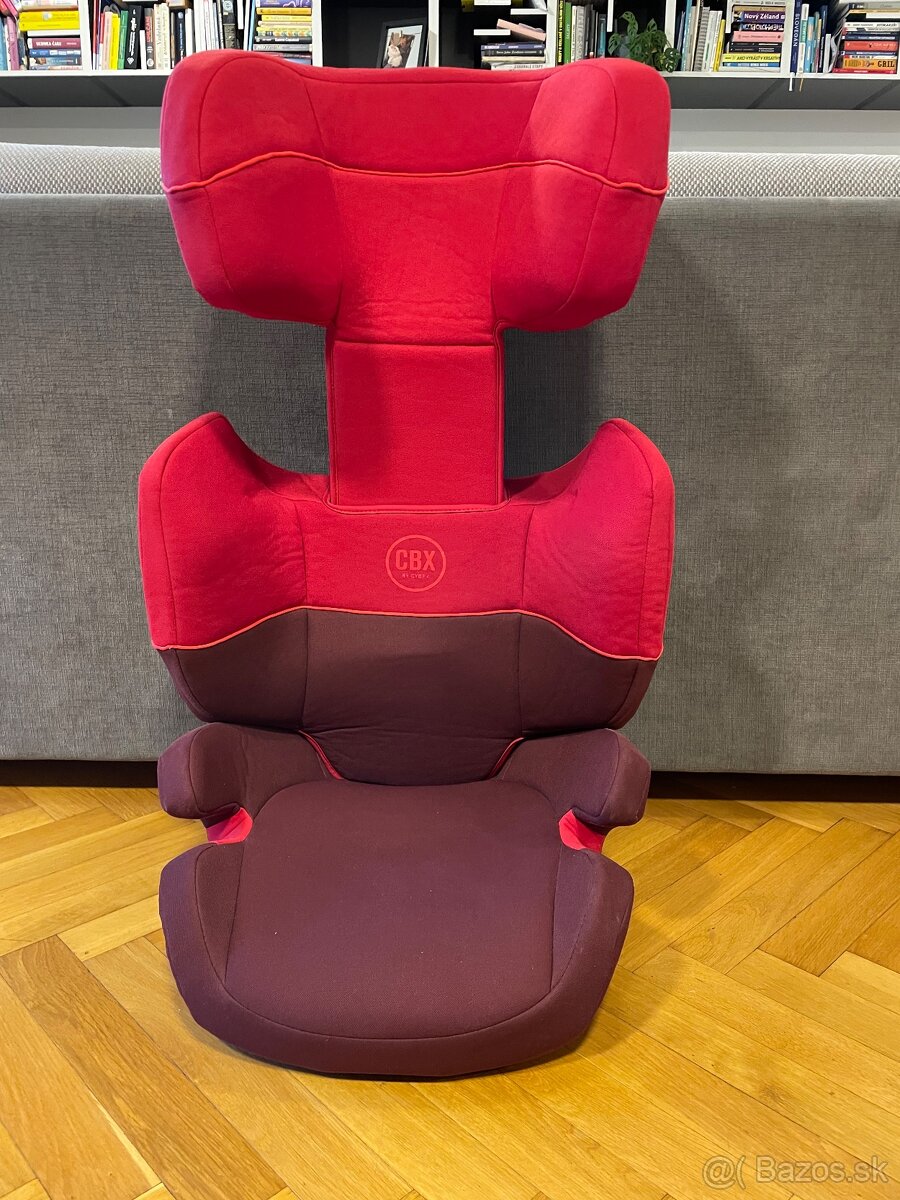 Autosedačka Cybex